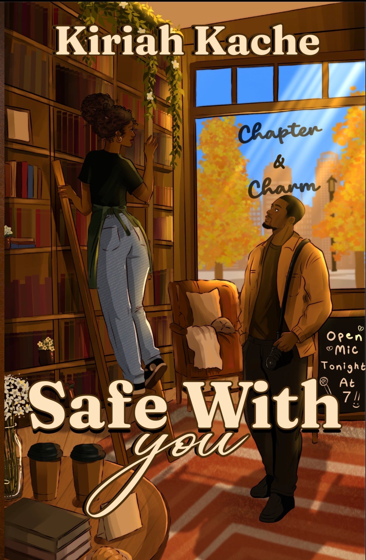 Safe With You