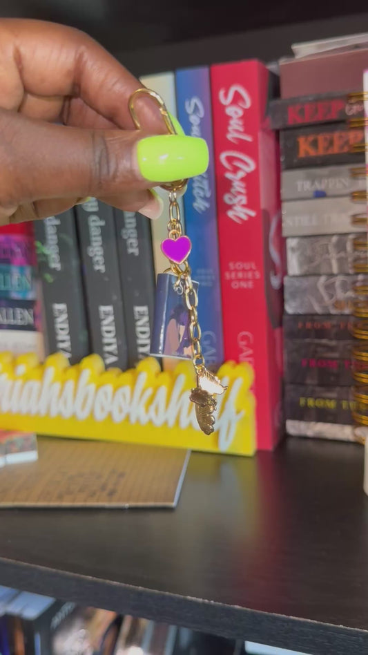 Still Book Charm